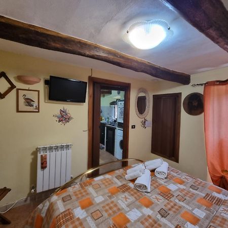 Il Sentiero Poggio Bustone Exterior foto
