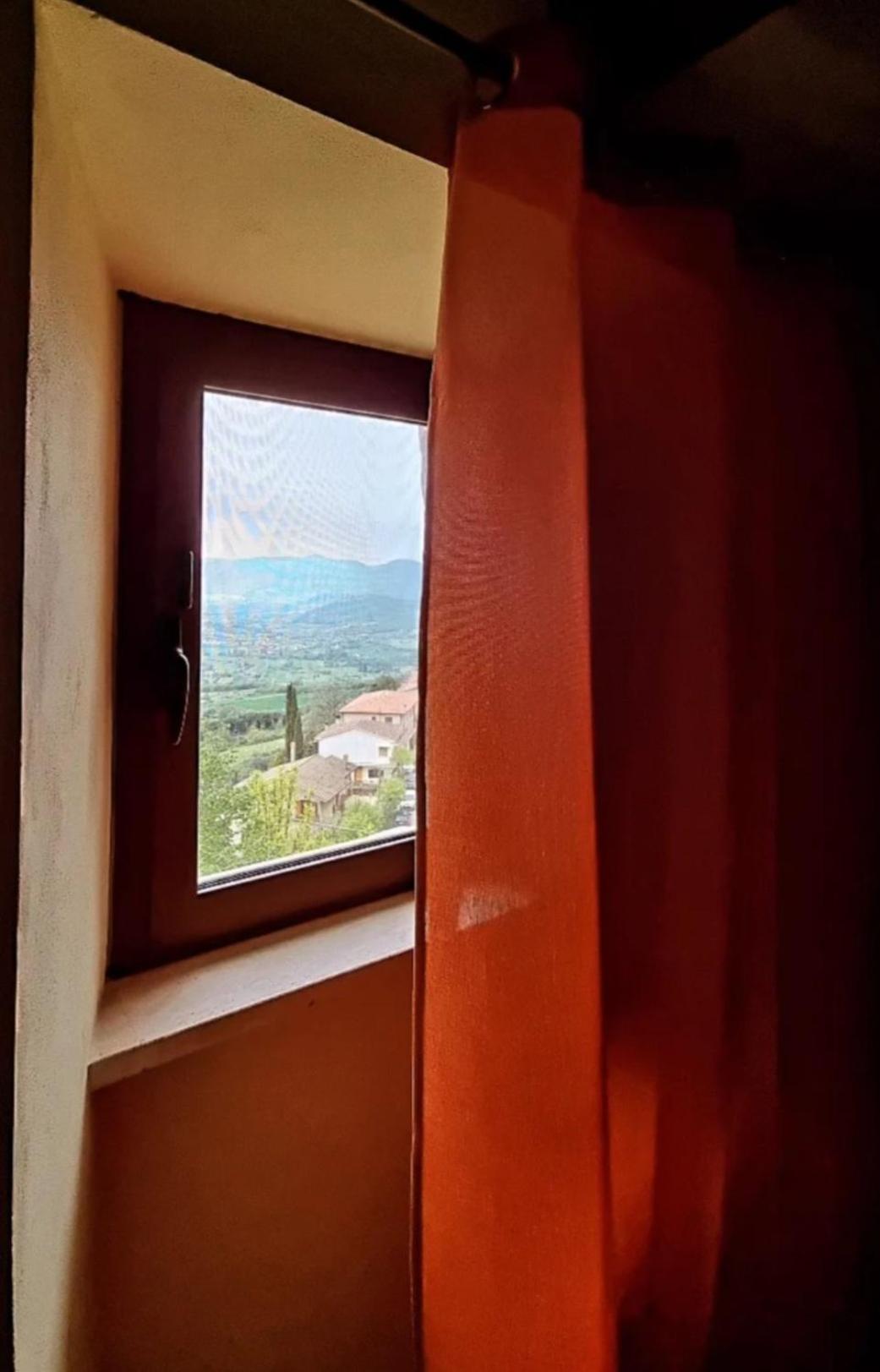 Il Sentiero Poggio Bustone Exterior foto