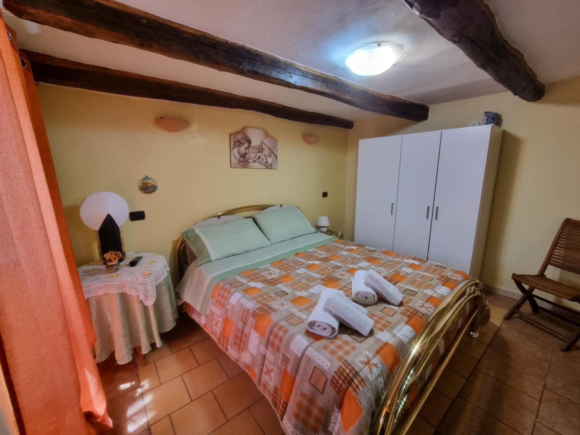 Il Sentiero Poggio Bustone Exterior foto