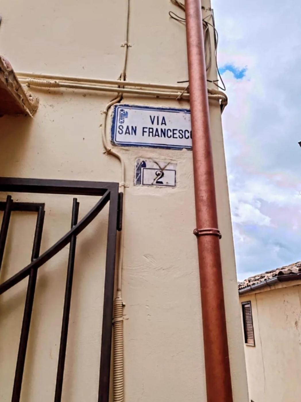 Il Sentiero Poggio Bustone Exterior foto