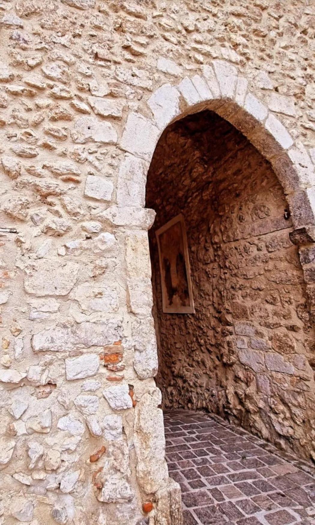 Il Sentiero Poggio Bustone Exterior foto