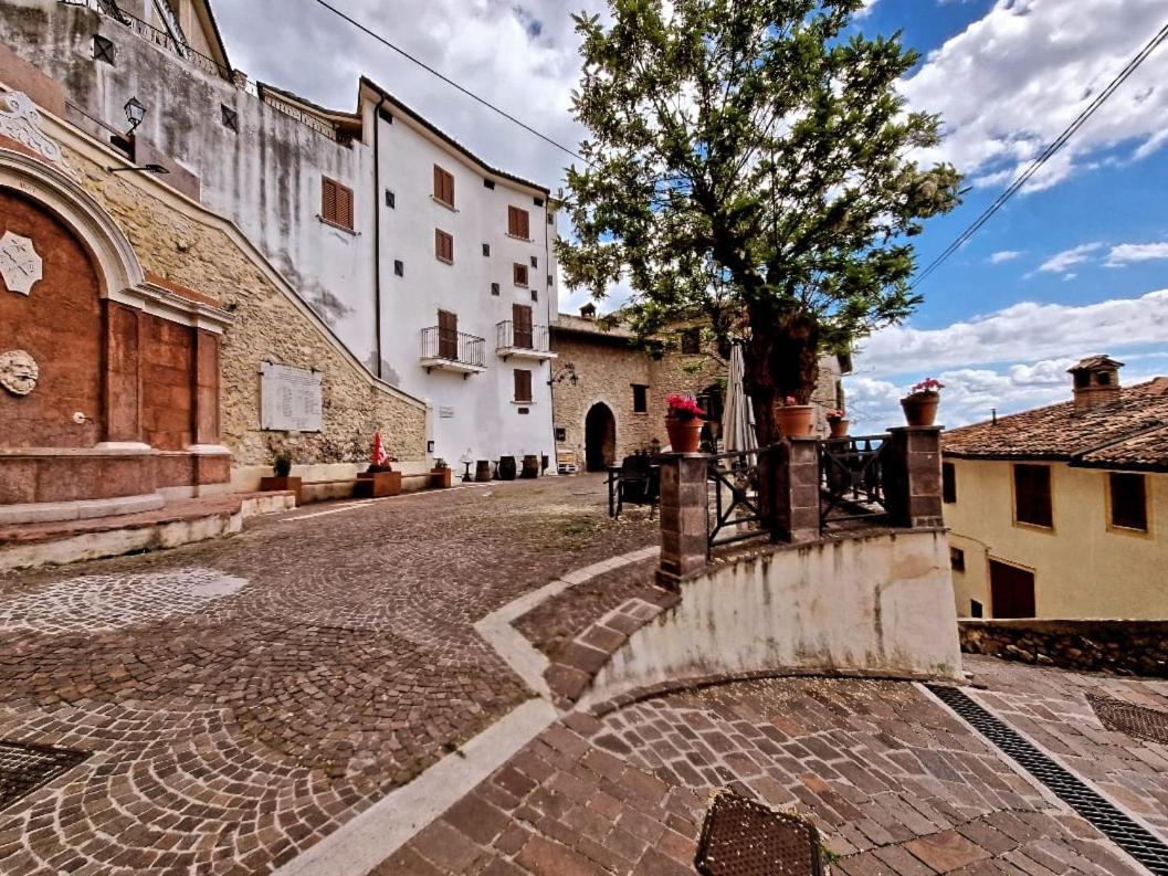 Il Sentiero Poggio Bustone Exterior foto