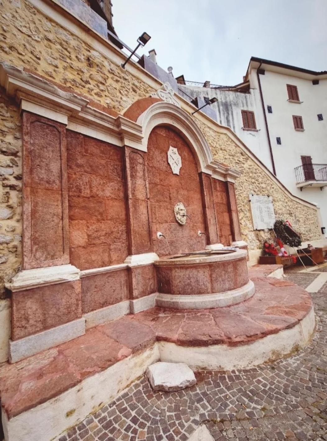 Il Sentiero Poggio Bustone Exterior foto