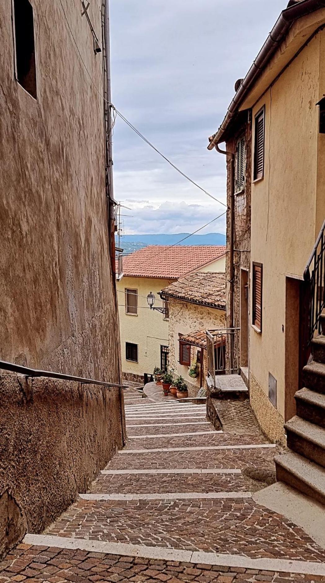 Il Sentiero Poggio Bustone Exterior foto